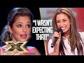 Stacey Solomon STUNS Judges with BEAUTIFUL vocals | The X Factor UK