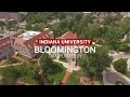 Iu bloomington campus tour