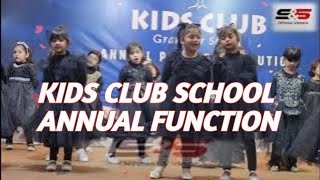 kIDS CLUB ANNUAL DAY FUNCTION.2024