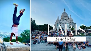 Paris Vlog 2023 : 3 Days in Paris | Best Things To Do in Paris | Montmartre Walking Tour