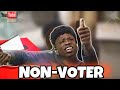 African drama nonvoter