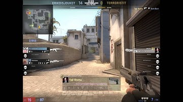 adding some kills to my stattrak deagle