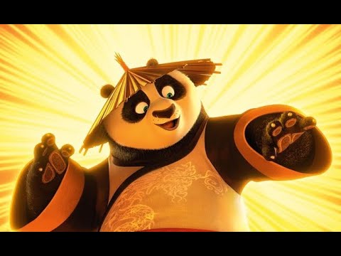 Kung Fu Panda 3 | Kai Ve Po Savaşı | (1080p)