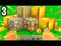 3 VECCHI BLOCCHI DI ORO RIMOSSI DA MINECRAFT!