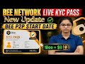Bee Network KYC Pass Proof! 🍯 | Bee P2P Start Date &amp; 1 Bee = $8 Big News #beenetwork #crypto 