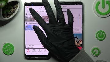 How to Transfer Files from REALME 9 Pro+ to Android Phone - Use Send Anywhere
