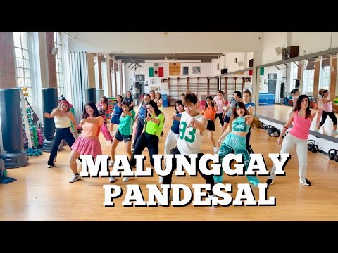 MALUNGGAY PANDESAL - Dance Fitness/ Zumba / Fitness motivation/ Healthy Lifestyle/ Workout Routine 