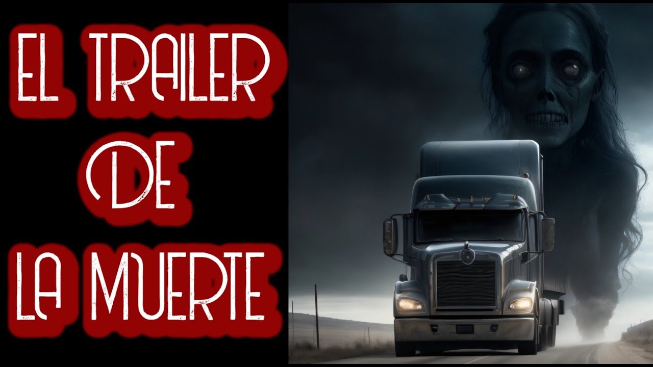 EL TRAILER DE LA MUERTE / RELATO DE TERROR - YouTube