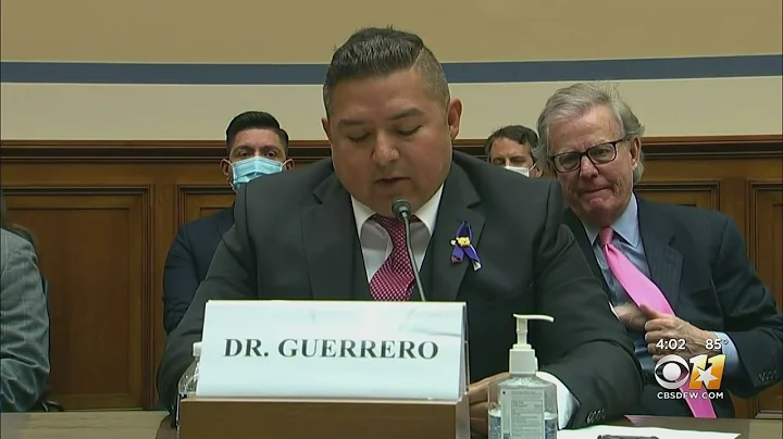 Uvalde doctor describes treating shooting survivors