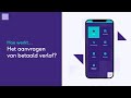 Hoe werkt het aanvragen van betaald verlof?