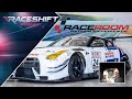 Nissan GT-R GT3  | Raceroom Első benyomás.