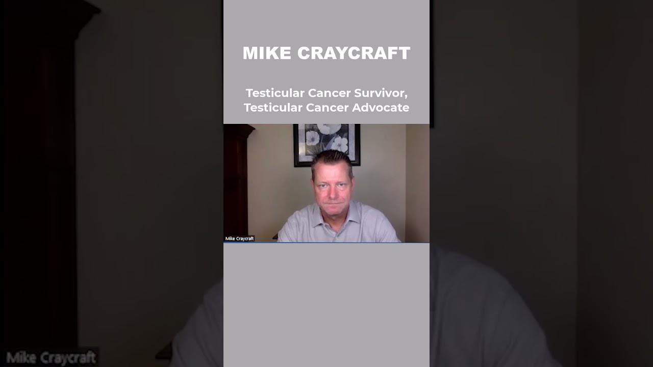 How I survived testicular cancer | Scrotal Ultrasound | Inguinal Orchiectomy