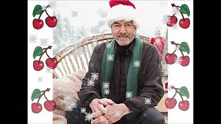 Neil Diamond Cherry Christmas 2021 card