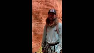 #Cityscape Adventure Video Series - Legacy Field Guide Kyle Summers expresses some gratitude.
