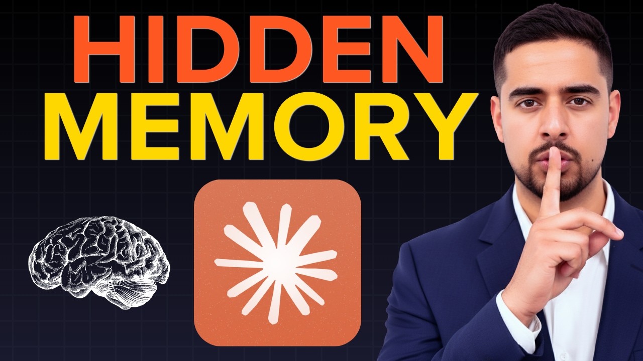 Nobody's Talking About THIS Claude Memory Trick