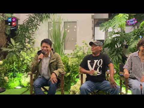 ARIEL NOAH TERPILIH UNTUK PERANKAN DILAN SELANJUTNYA DI FILM TERBARU - CUAP CUAP