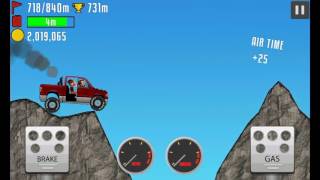 Endless Hill Racing PvP - Super Disel Racing in Mountain and mars screenshot 5