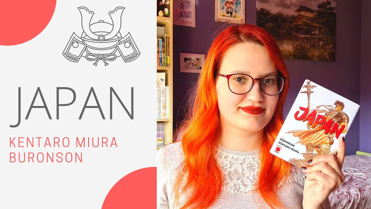 RESEÑA MANGA: JAPAN | Un mundo distópico, un viaje al futuro y dos autores.