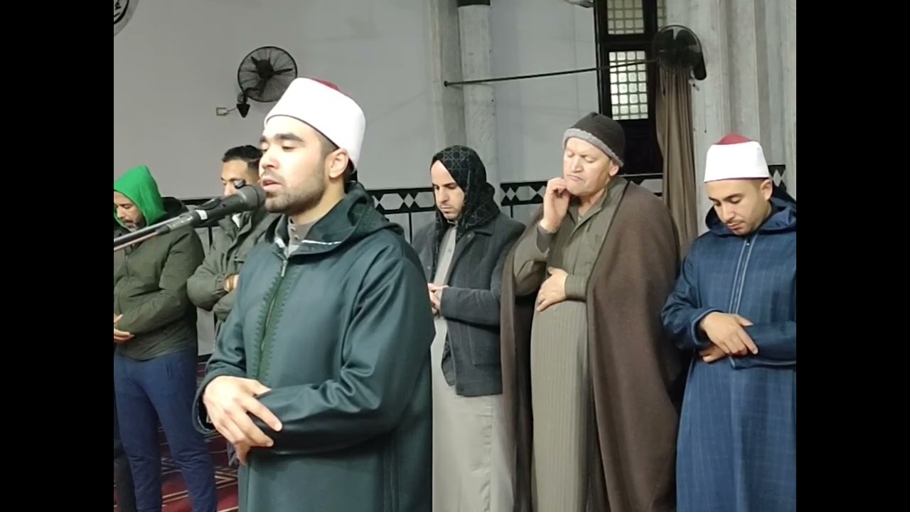 أول ربعين من سورة العنكبوت #سورة_العنكبوت #رمضان_كريم #صلاة_التهجد_٢٠٢٦م_١٤٤٧ه‍ #مسجد_التنعيم_بمطروح