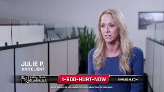 Auto Accidents - Ad 2 | Hurt In A Car? Call KNR. | 1-800-HURT-NOW | 15