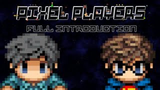 Pixel Players: Full Intro Video