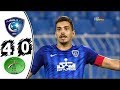 ملخص كامل مباراة الهلال والنفط العراقي 4 - 0   | كأس زايد للاندية الابطال |