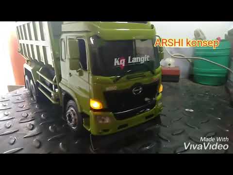 Biaya pembuatan rc dump truk https://youtu.be/cetI_l-rDfU Tutorial singkat pembuatan Rc Dump Truck H. 