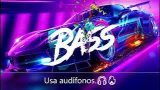 'Santa fe klan' Te iré a buscar (Bass boosted)