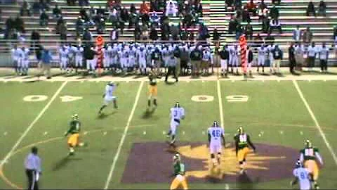 Quinton Taylor  #4:  2012 Video (Complete Season)....