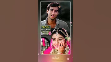 Raah Mein Unse Mulaqat | Vijaypath | Ajay Devgn, Tabu | Kumar Sanu, Alka Yagnik | 90