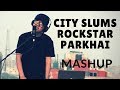 Enghindinepali hiphop mashup  city slumsrockstarparkhai  divine post malone wild  unb