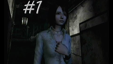 Fatal Frame IV Mask of the Lunar Eclipse Pt.1