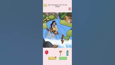 Tricky twist puzzle level 44