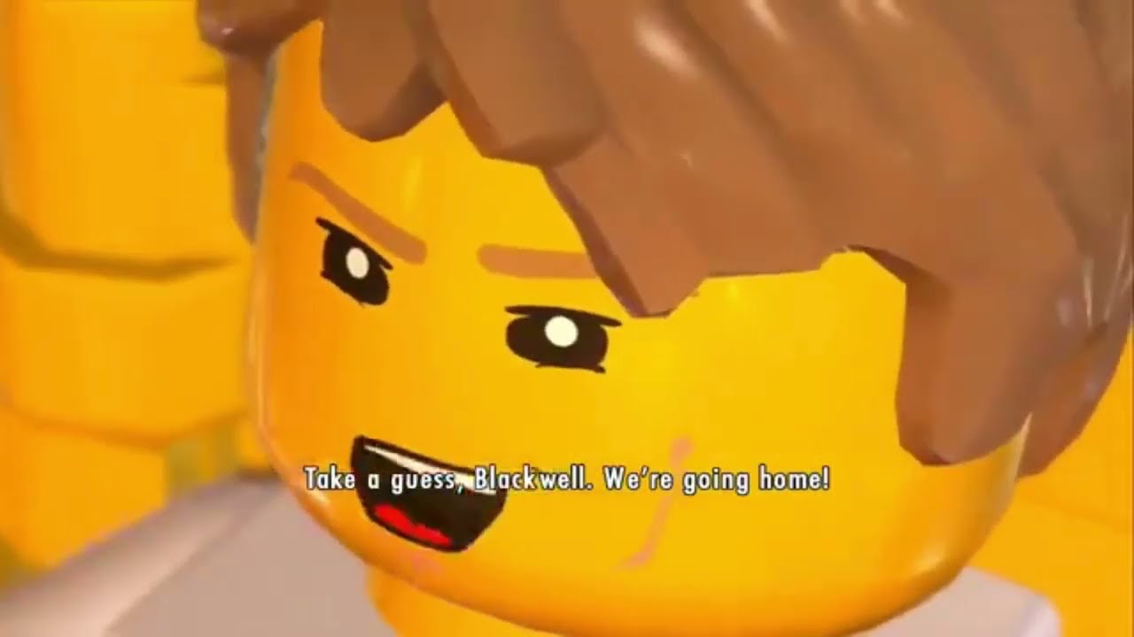 Lego City Undercover Rex Fury Boss Fight But Only With Death Egg Robot Theme From Sonic 2