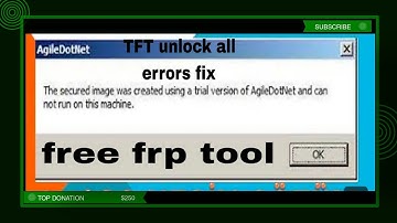 The secured image was created using a trial version of AgileDotNet and can not run on this machine |