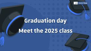 What Students Say About the TCLoc Program | Graduation Reflections 🎓