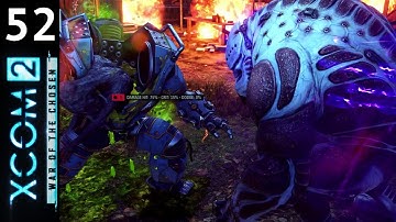 Mission 52: Reckless Abandon - XCOM 2 WotC Vanilla (Legend Difficulty)