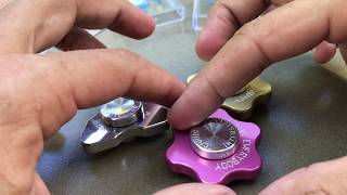 Icarus Interstellar fidget spinners–by WooSah!