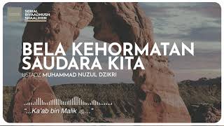 BELA KEHORMATAN SAUDARA KITA (1 menitan!)