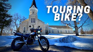 TW200 | Best Adventure Touring Bike?!?
