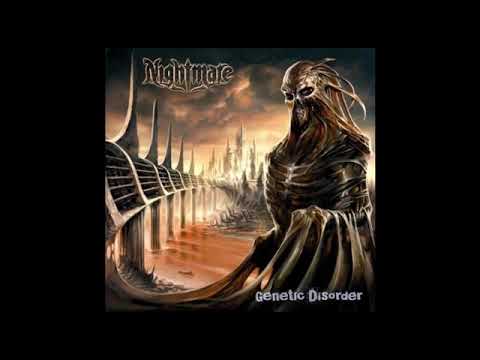 NIGHTMARE (FRA) - Genetic Disorder 2007 full album