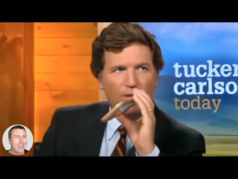 First Recording of Tucker Carlson Leaked - Behind-the-Scenes at Fox News