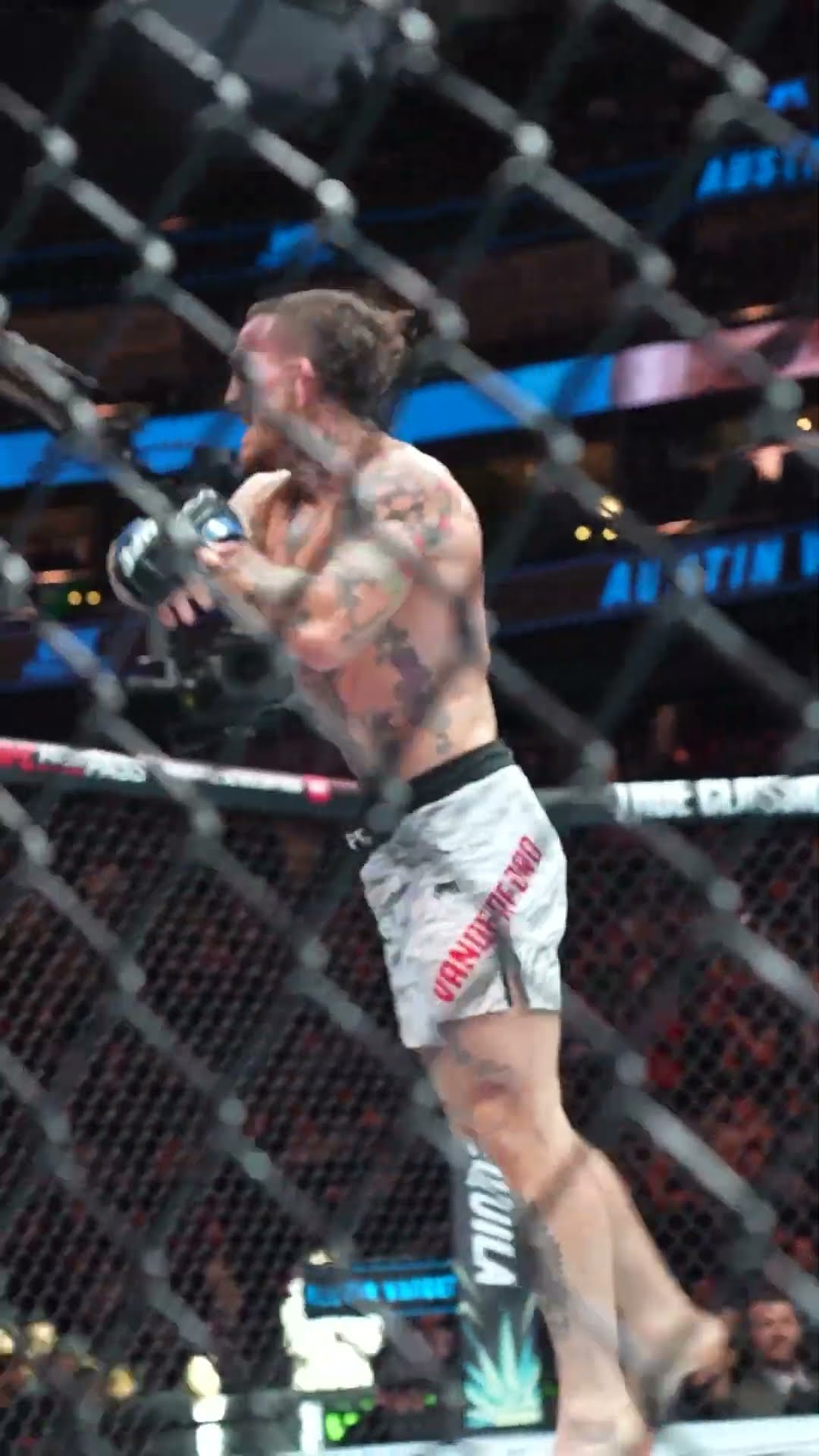 what a DEBUT for Austin Vanderford ? #ufcseattle