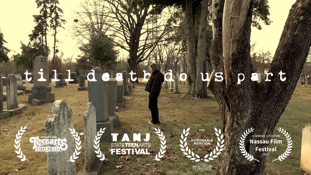 Till Death Do Us Part - Official Short Film | JR. Studios