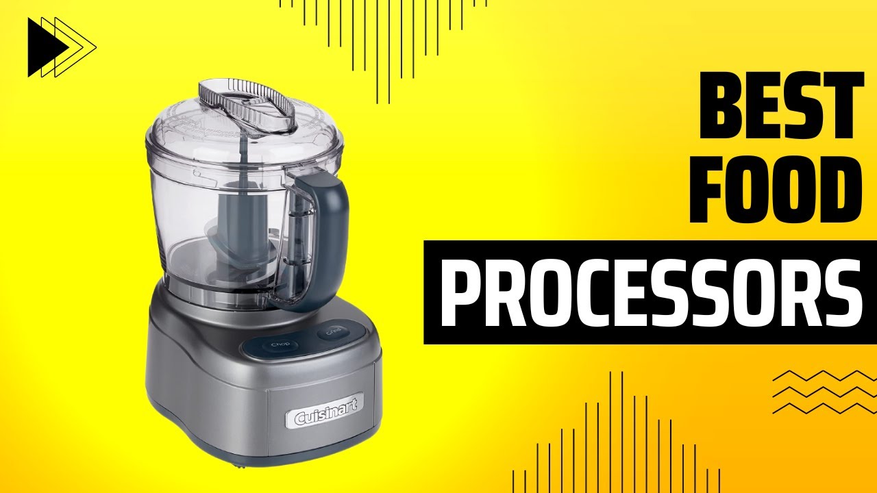 Cuisinart Elemental Chopper Grinder Reviews | Best Gadgets Reviews In 2022