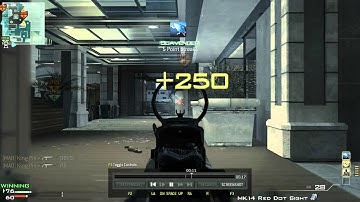 [MW3] MK14 Collateral - I still LOVE this gun.