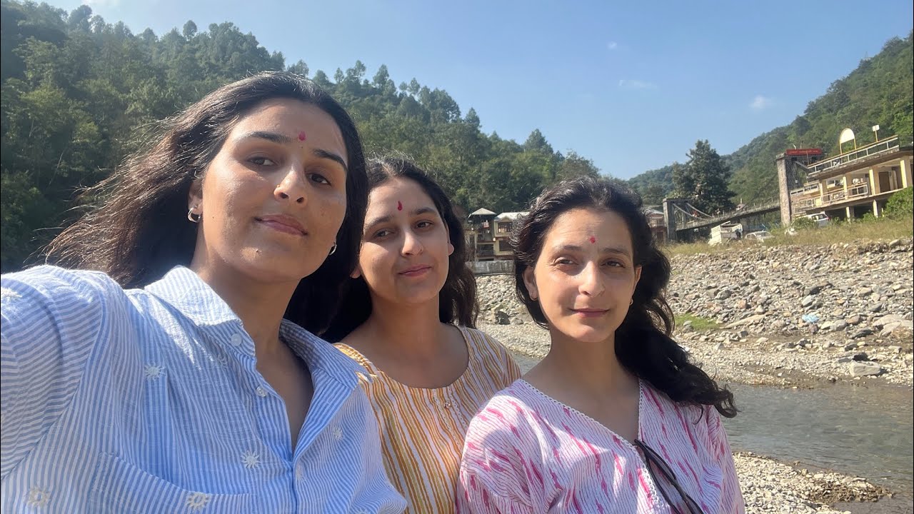 Himachal Devta Ji Temple Visit with My Sister | Travel Diary 