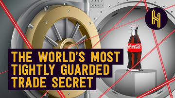 How Coca Cola (Actually) Keeps Its Secret Recipe Secret
