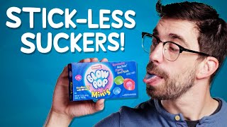 Vat19 tastes Blow Pop Minis!