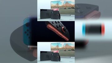 (YTPMV) Nintendo Switch 2 – First look trailer Scan Act II